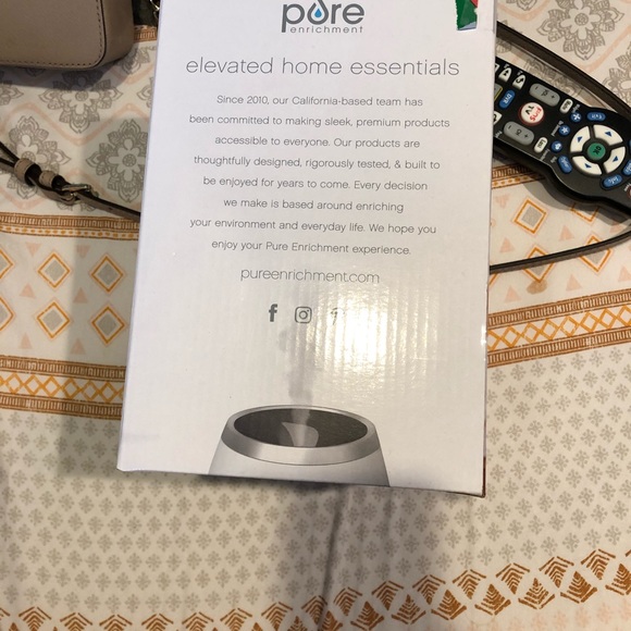 Oil diffuser - Picture 3 of 6